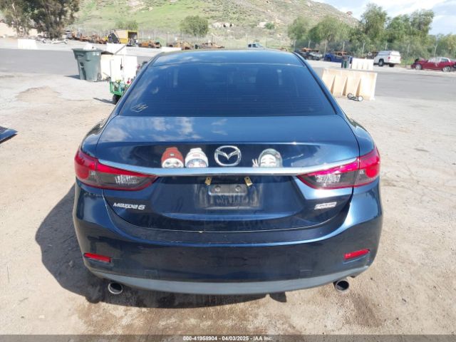 JM1GL1V58H1156051 Mazda Mazda6 Touring