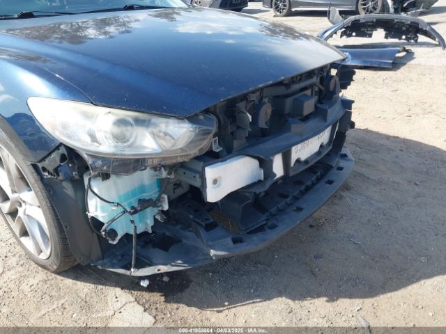 JM1GL1V58H1156051 Mazda Mazda6 Touring