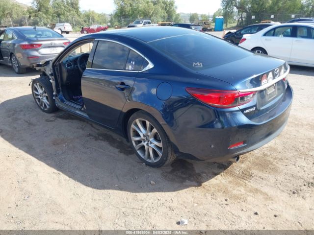 JM1GL1V58H1156051 Mazda Mazda6 Touring