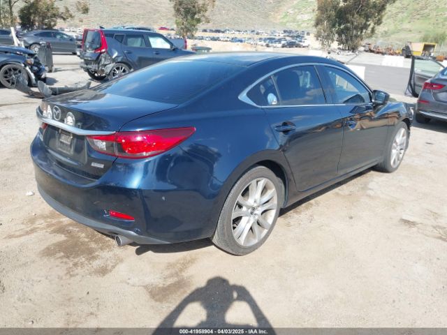 JM1GL1V58H1156051 Mazda Mazda6 Touring