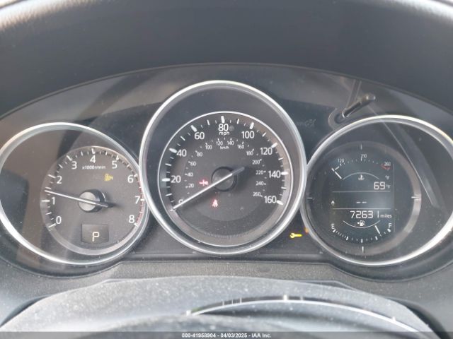 JM1GL1V58H1156051 Mazda Mazda6 Touring