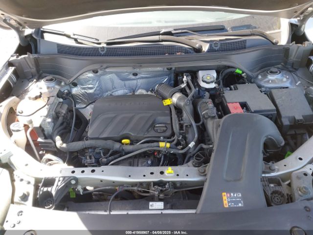 KL77LHEP0SC020807 Chevrolet Trax Fwd Lt