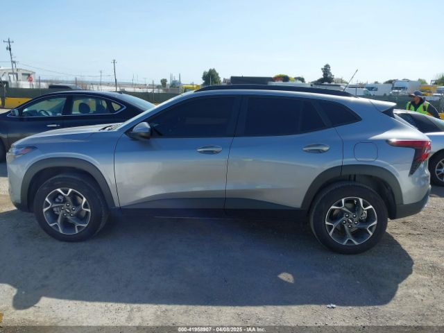 KL77LHEP0SC020807 Chevrolet Trax Fwd Lt