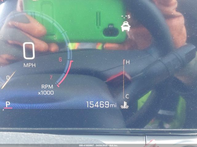 KL77LHEP0SC020807 Chevrolet Trax Fwd Lt