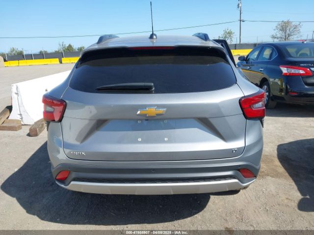 KL77LHEP0SC020807 Chevrolet Trax Fwd Lt