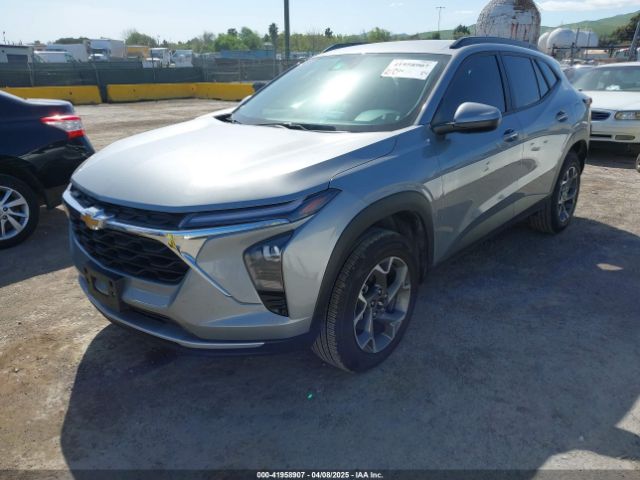KL77LHEP0SC020807 Chevrolet Trax Fwd Lt