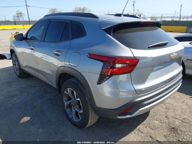 KL77LHEP0SC020807 Chevrolet Trax Fwd Lt
