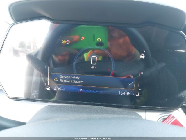 KL77LHEP0SC020807 Chevrolet Trax Fwd Lt
