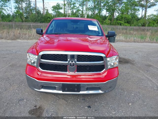 1C6RR6FG2KS603678 RAM 1500 Classic Tradesman  4x2 6'4 Box