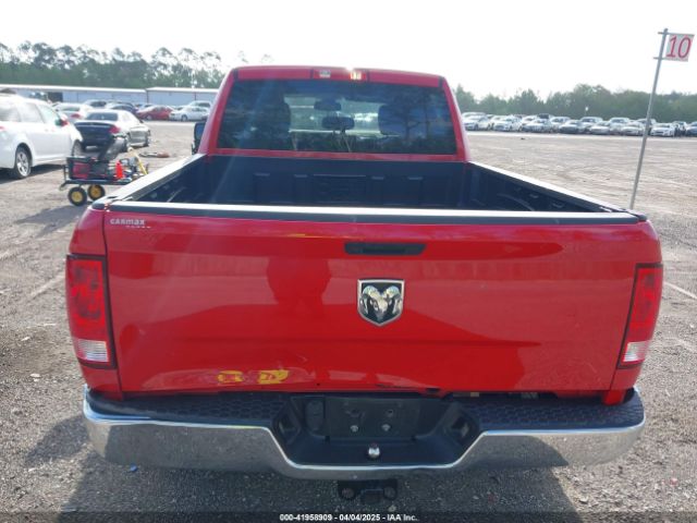 1C6RR6FG2KS603678 RAM 1500 Classic Tradesman  4x2 6'4 Box