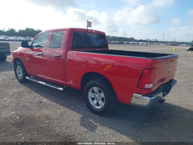 1C6RR6FG2KS603678 RAM 1500 Classic Tradesman  4x2 6'4 Box