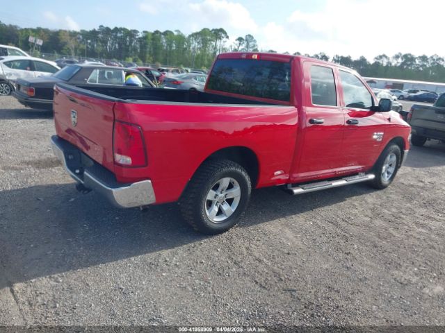 1C6RR6FG2KS603678 RAM 1500 Classic Tradesman  4x2 6'4 Box