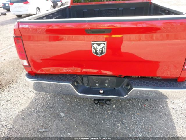 1C6RR6FG2KS603678 RAM 1500 Classic Tradesman  4x2 6'4 Box