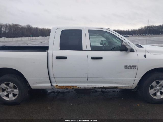 1C6RR7FG1ES242258 RAM 1500 Tradesman