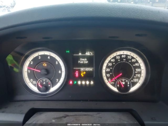 1C6RR7FG1ES242258 RAM 1500 Tradesman