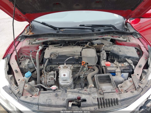 1HGCR2F56HA021945 Honda Accord Sport