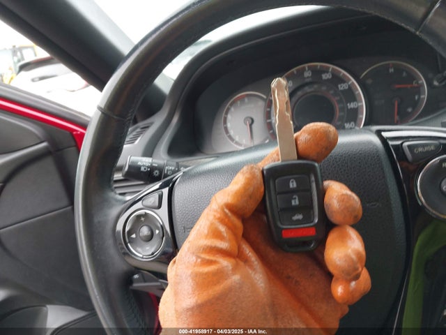 1HGCR2F56HA021945 Honda Accord Sport