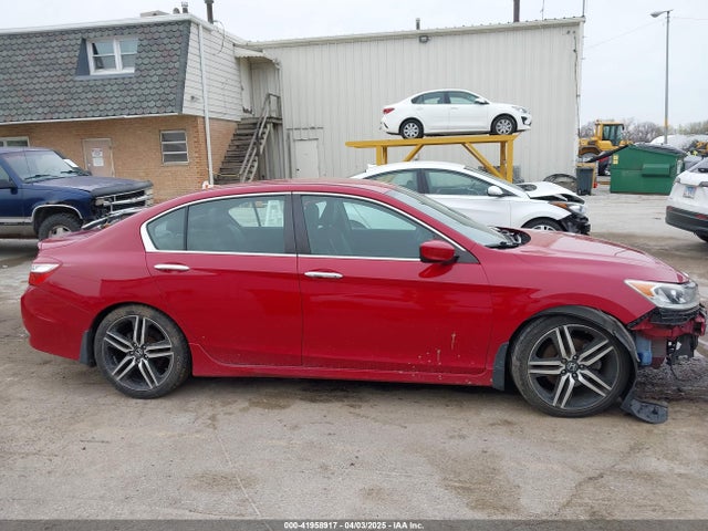 1HGCR2F56HA021945 Honda Accord Sport