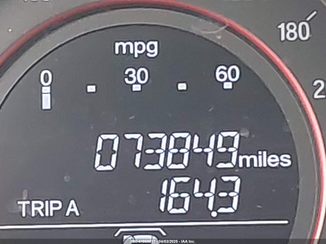 1HGCR2F56HA021945 Honda Accord Sport