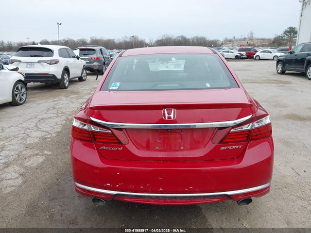1HGCR2F56HA021945 Honda Accord Sport