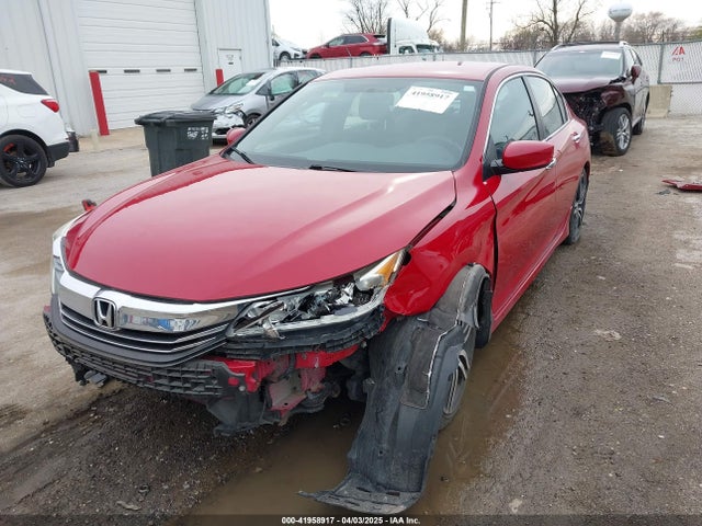 1HGCR2F56HA021945 Honda Accord Sport