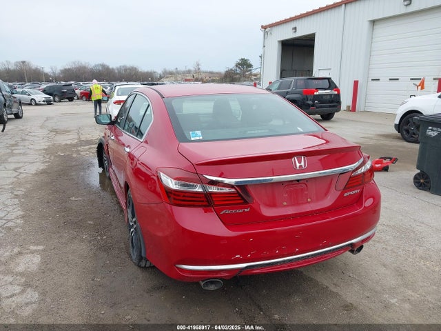 1HGCR2F56HA021945 Honda Accord Sport