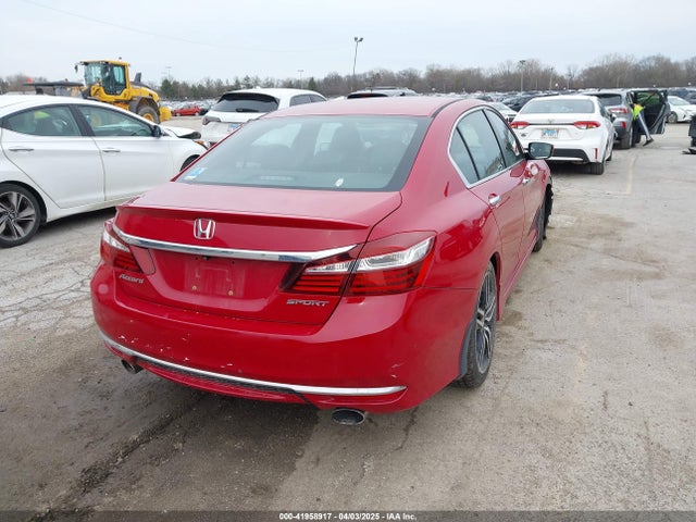 1HGCR2F56HA021945 Honda Accord Sport