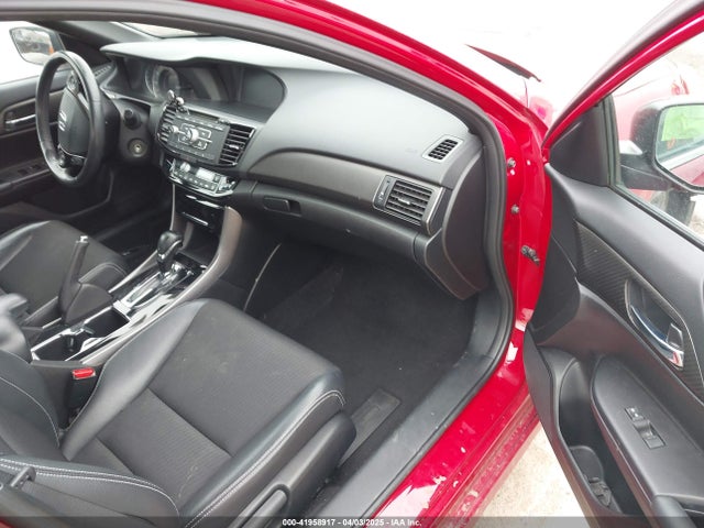 1HGCR2F56HA021945 Honda Accord Sport