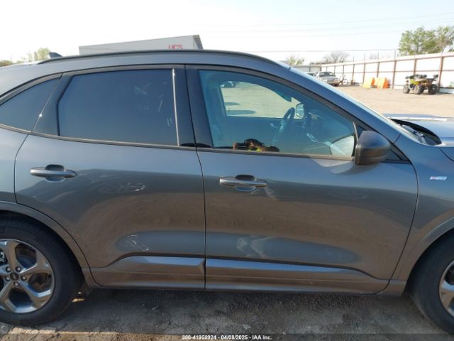 1FMCU0MN1RUA41682 Ford Escape St-line