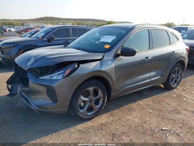 1FMCU0MN1RUA41682 Ford Escape St-line