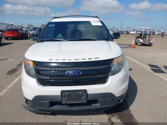1FM5K8GT2EGB84480 Ford EXPLORER SPORT
