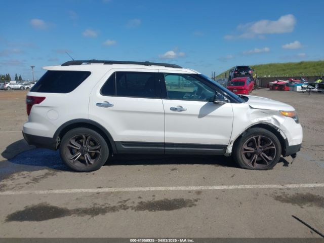 1FM5K8GT2EGB84480 Ford EXPLORER SPORT