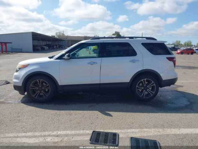 1FM5K8GT2EGB84480 Ford EXPLORER SPORT