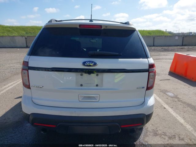1FM5K8GT2EGB84480 Ford EXPLORER SPORT