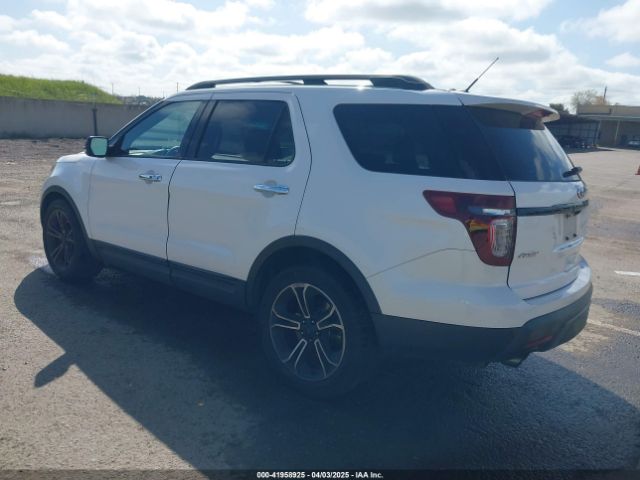 1FM5K8GT2EGB84480 Ford EXPLORER SPORT