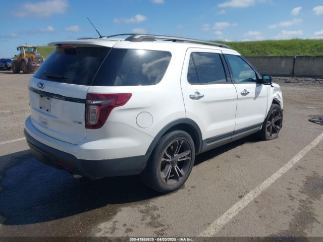 1FM5K8GT2EGB84480 Ford EXPLORER SPORT