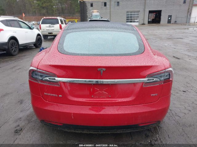 5YJSA1E28GF150889 Tesla MODEL S