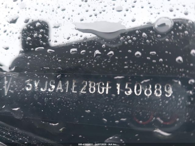 5YJSA1E28GF150889 Tesla MODEL S
