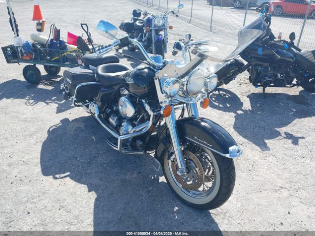 2000 HARLEY-DAVIDSON FLHRCI 1HD1FRW10YY618566