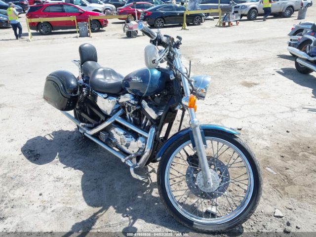 1998 HARLEY-DAVIDSON XL1200 1HD1CGP11WY219335