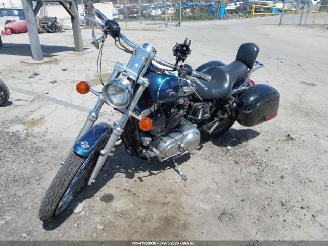 1998 HARLEY-DAVIDSON XL1200 1HD1CGP11WY219335 Photo 1