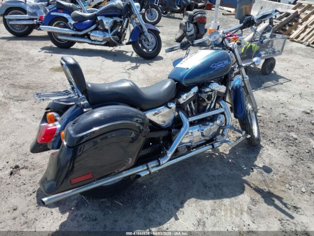 1998 HARLEY-DAVIDSON XL1200 1HD1CGP11WY219335 Photo 3