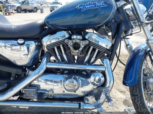 1998 HARLEY-DAVIDSON XL1200 1HD1CGP11WY219335 Photo 7