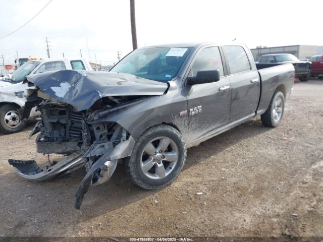 1C6RR7TT5FS784370 RAM 1500 Big Horn