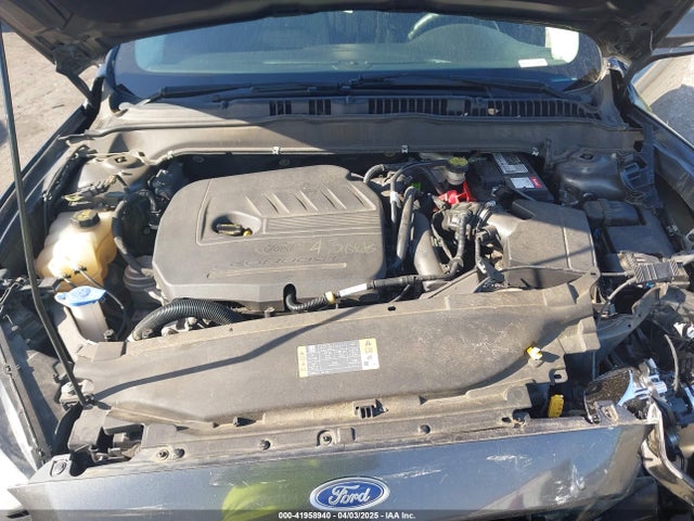 1FA6P0HD7G5132981 Ford FUSION SE