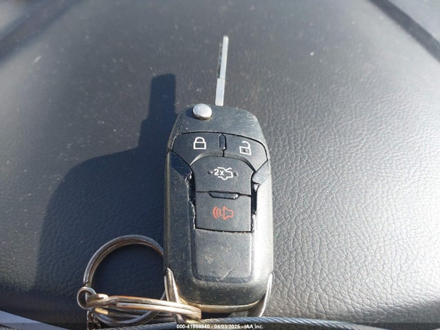 1FA6P0HD7G5132981 Ford FUSION SE