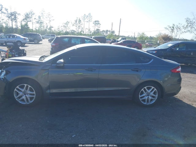 1FA6P0HD7G5132981 Ford FUSION SE