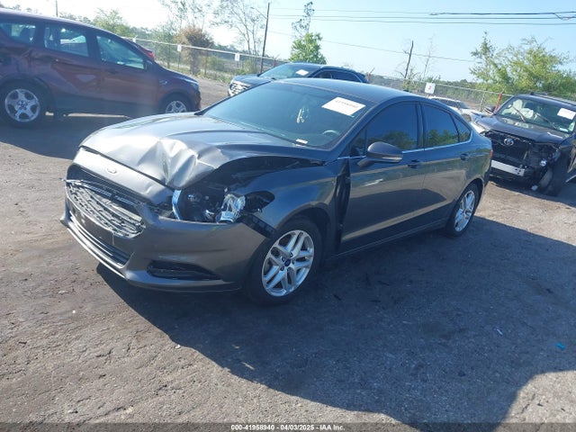 1FA6P0HD7G5132981 Ford FUSION SE