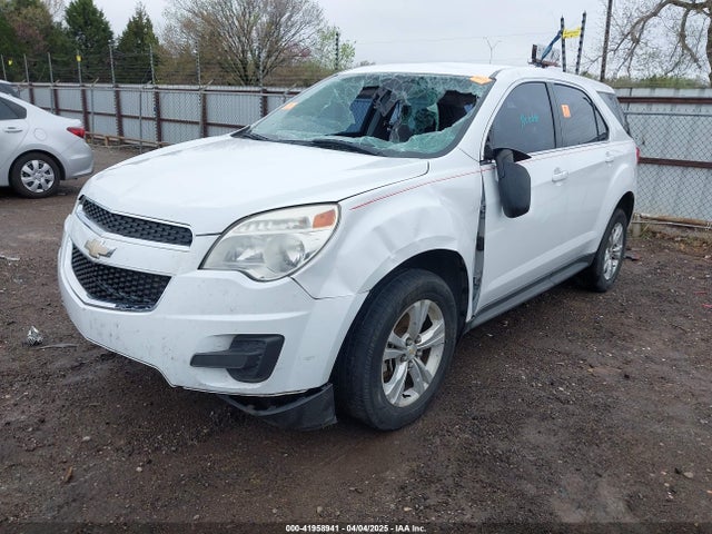 2GNALLEK9F6305852 Chevrolet Equinox L