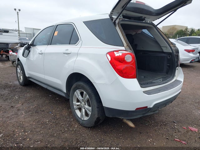 2GNALLEK9F6305852 Chevrolet Equinox L